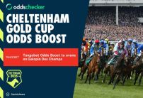 Cheltenham Gold Cup Odds Boost With Tangobet: Get Evens on Galopin Des Champs
