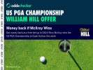 Get up to £50 Money Back as Free Bet is Rory McIlroy Wins PGA Championship with William Hill