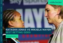 Natasha Jonas vs Mikaela Mayer Odds, Date, Fight Time, Undercard & Prediction