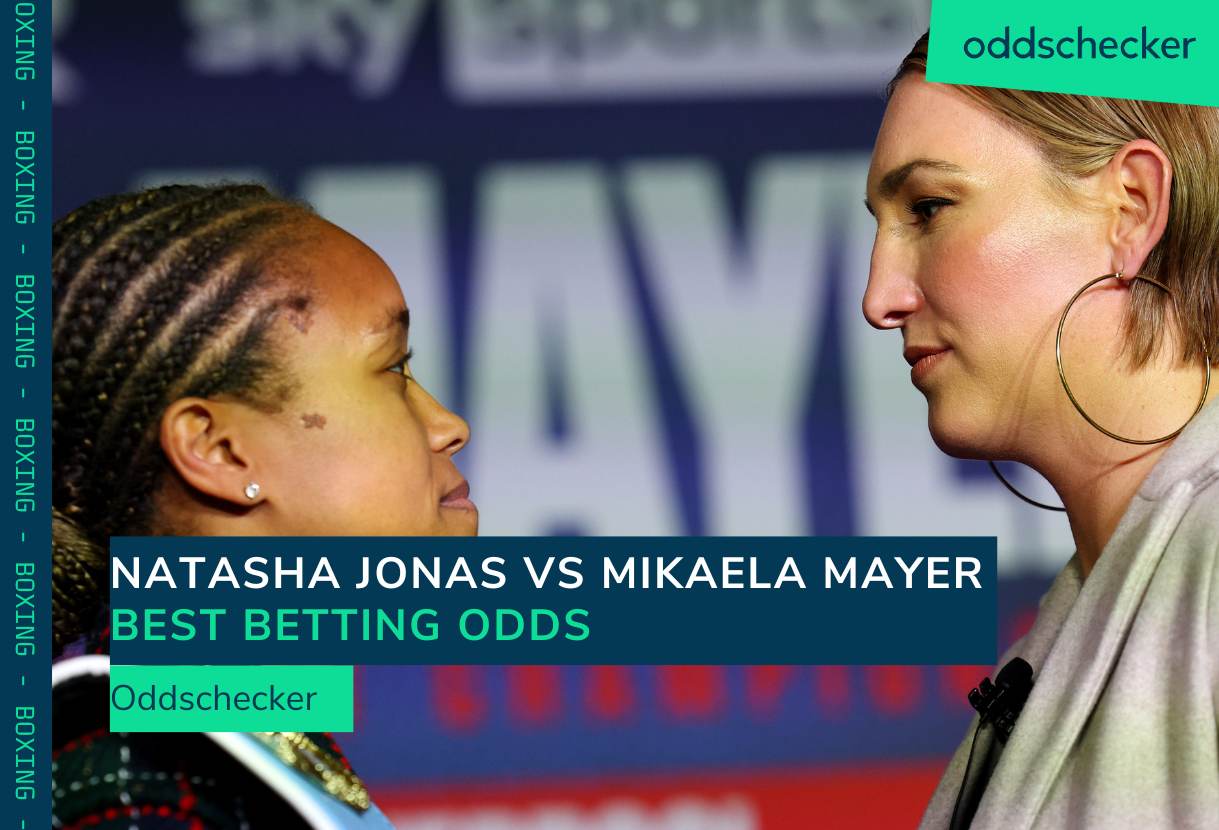 Natasha Jonas vs Mikaela Mayer Odds, Date, Fight Time, Undercard & Prediction