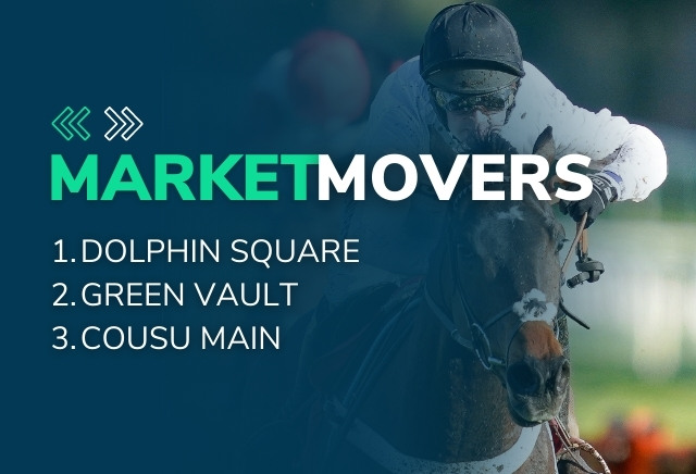 Tuesday's Horse Racing Market Movers