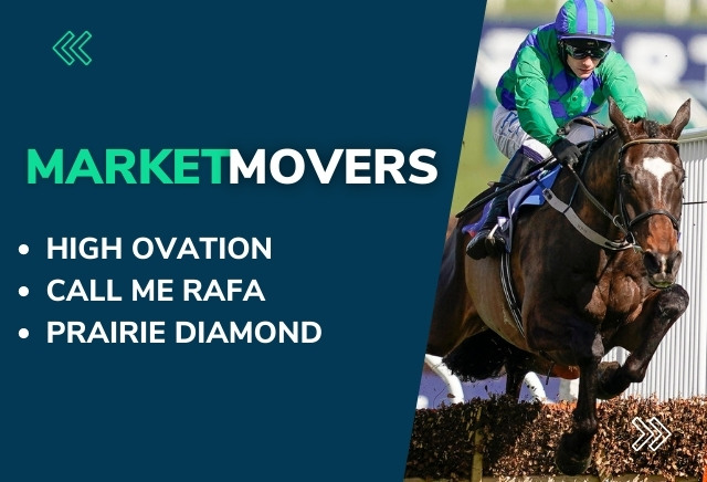 Market Movers for Today's Horse Racing at Kempton & Hereford