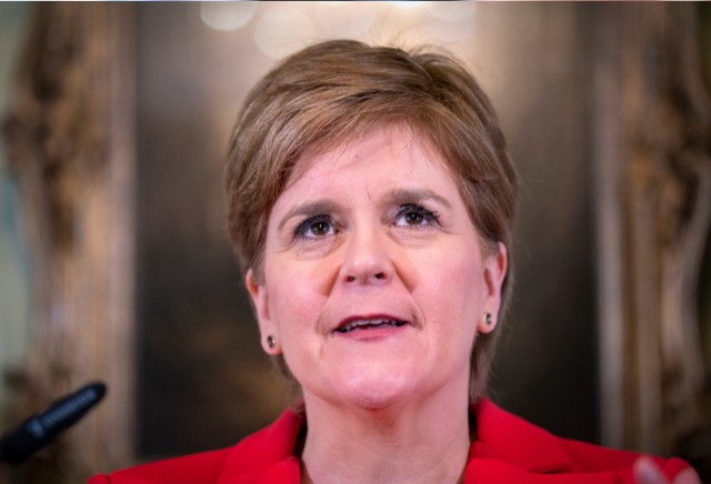 Next SNP Leader Odds: Angus Robertson favourite to succeed Sturgeon