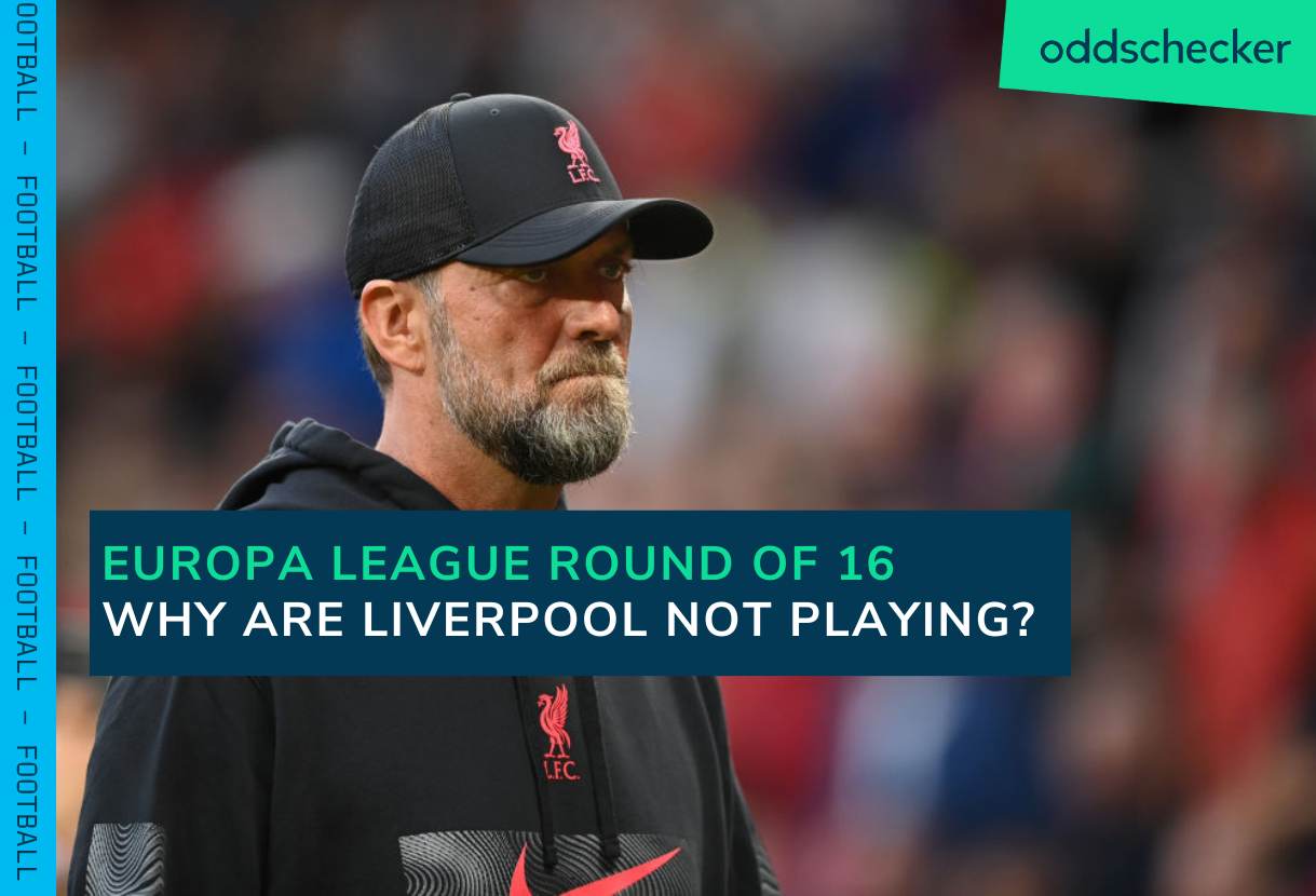 Why are Liverpool not playing in the Europa League tonight?