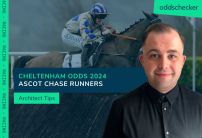 Cheltenham Odds for Top Three Runners in the Betfair Ascot Chase 2024