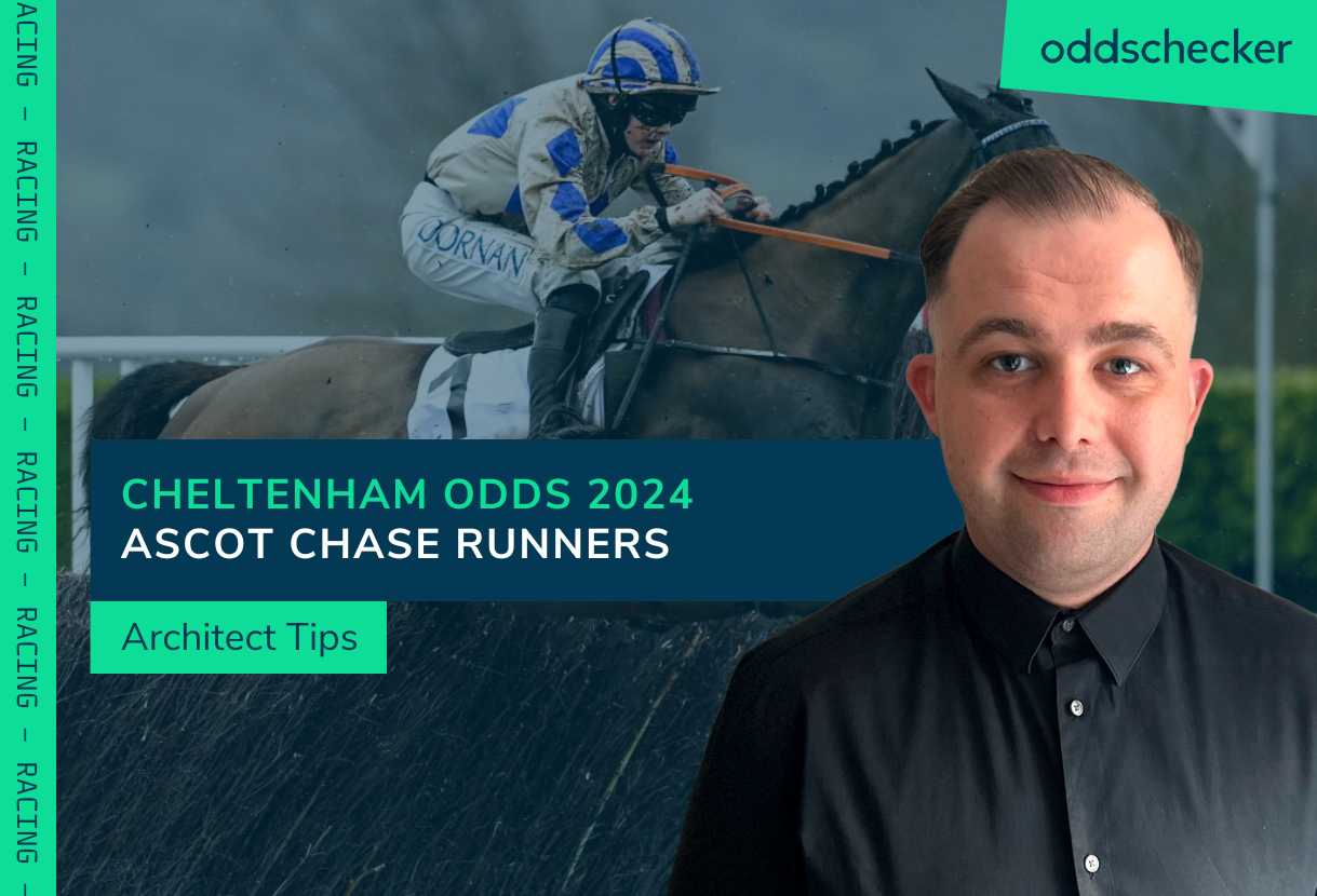 Cheltenham Odds for Top Three Runners in the Betfair Ascot Chase 2024 Oddschecker