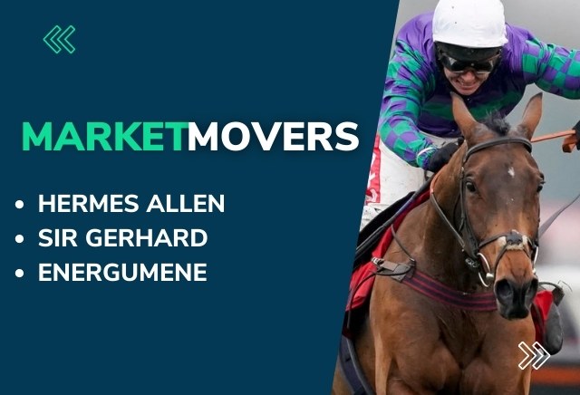 Wednesday's Cheltenham Market Movers featuring Energumene