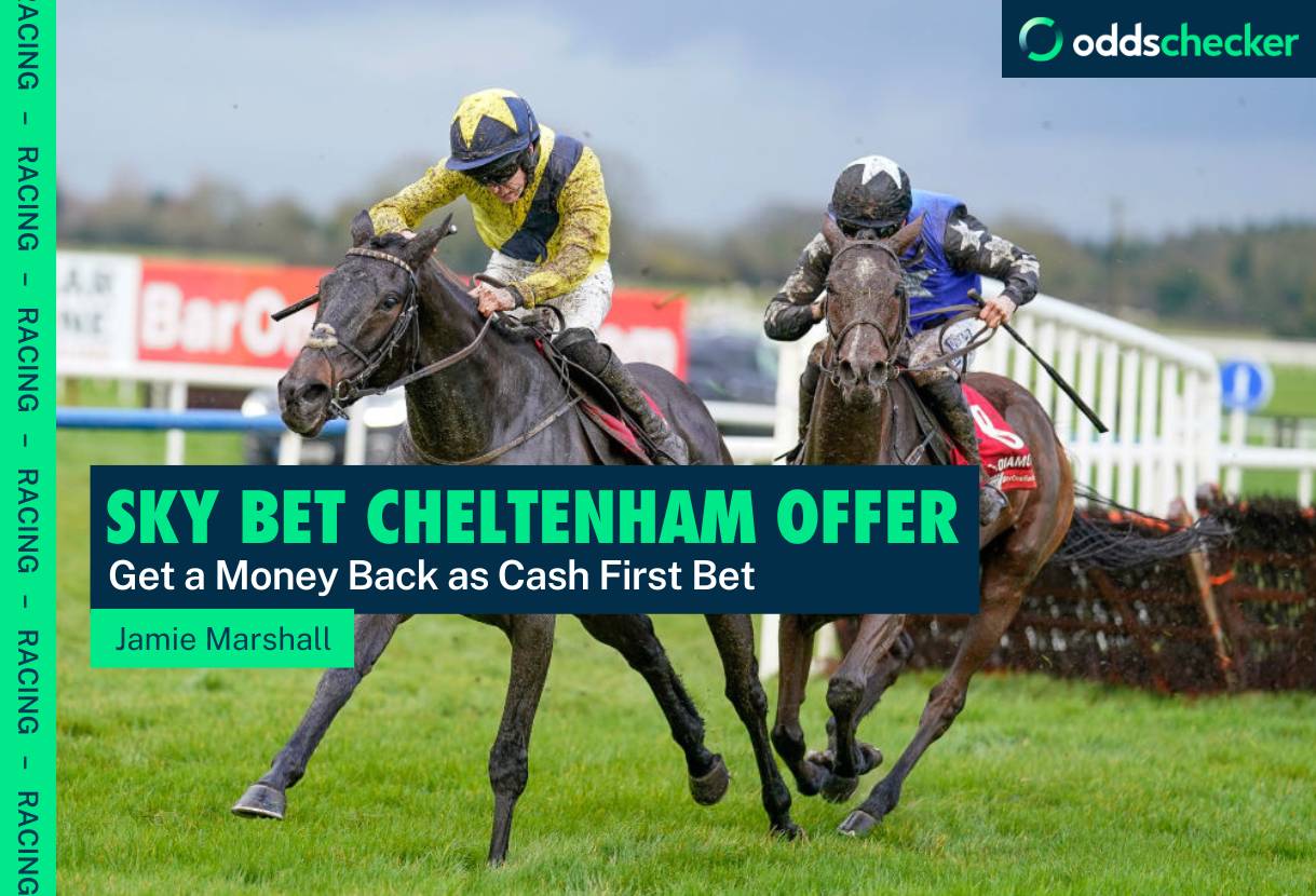Sky Bet Money Back as Cash in the JCB Triumph Hurdle