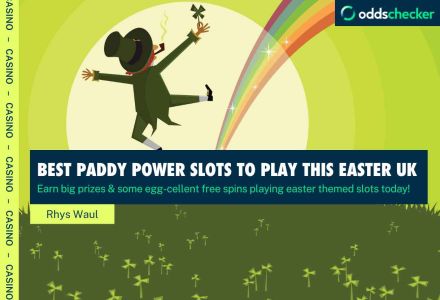 Best Paddy Power Slots to Play During Easter in the UK