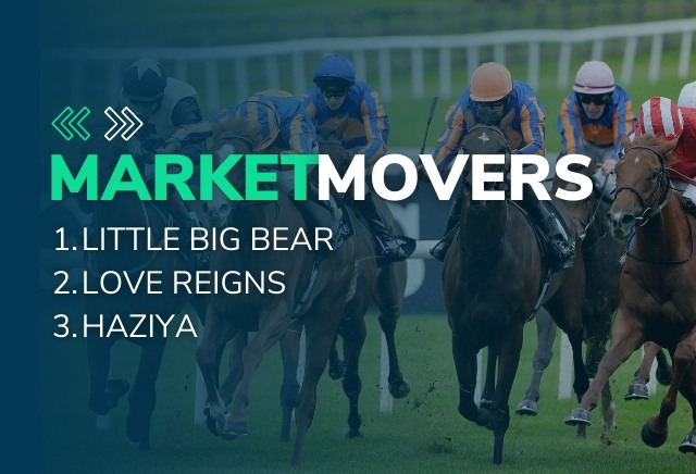 Wednesday's Royal Ascot Market Movers