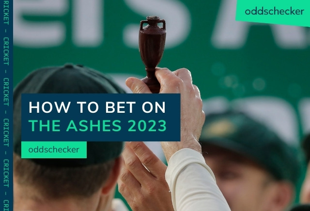 How to Bet on the 2023 Ashes