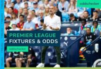 Premier League Fixtures for 2023/2024 & Betting Odds for Each Team