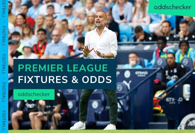 Premier League Fixtures for 2023/2024 & Betting Odds for Each Team