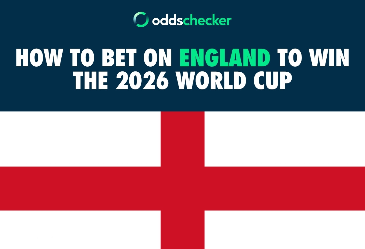 England World Cup 2026 Betting Guide: Odds to Win the World Cup