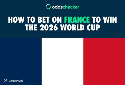 Which Bookies are offering the Best Odds on France to Win the 2026 World Cup?