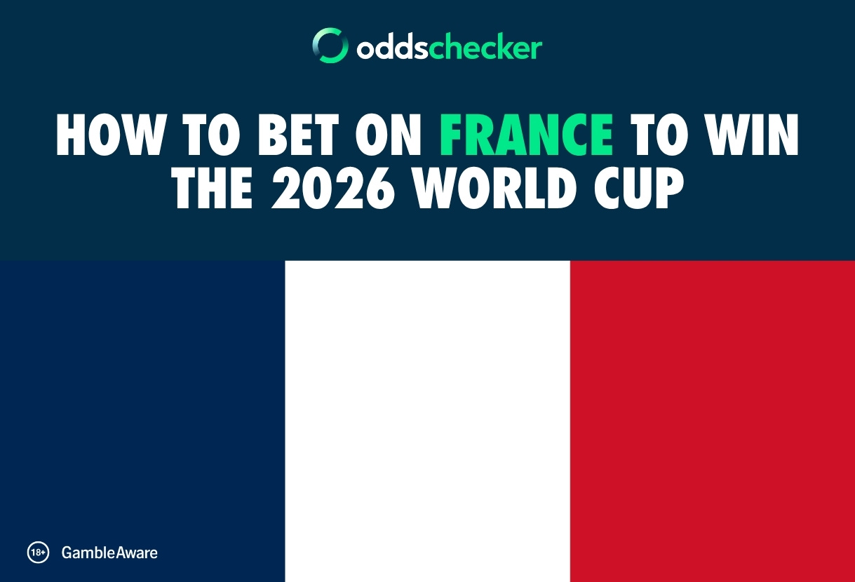 Which Bookies are offering the Best Odds on France to Win the 2026 World Cup?