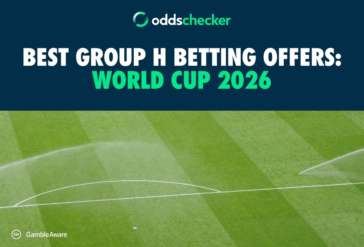Best Betting Offers for Group H as Spain and Uruguay in World Cup action today