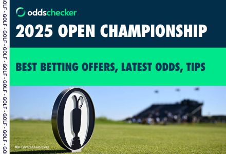 The Open Championship 2025: Best Betting Offers, Latest Odds, Tips
