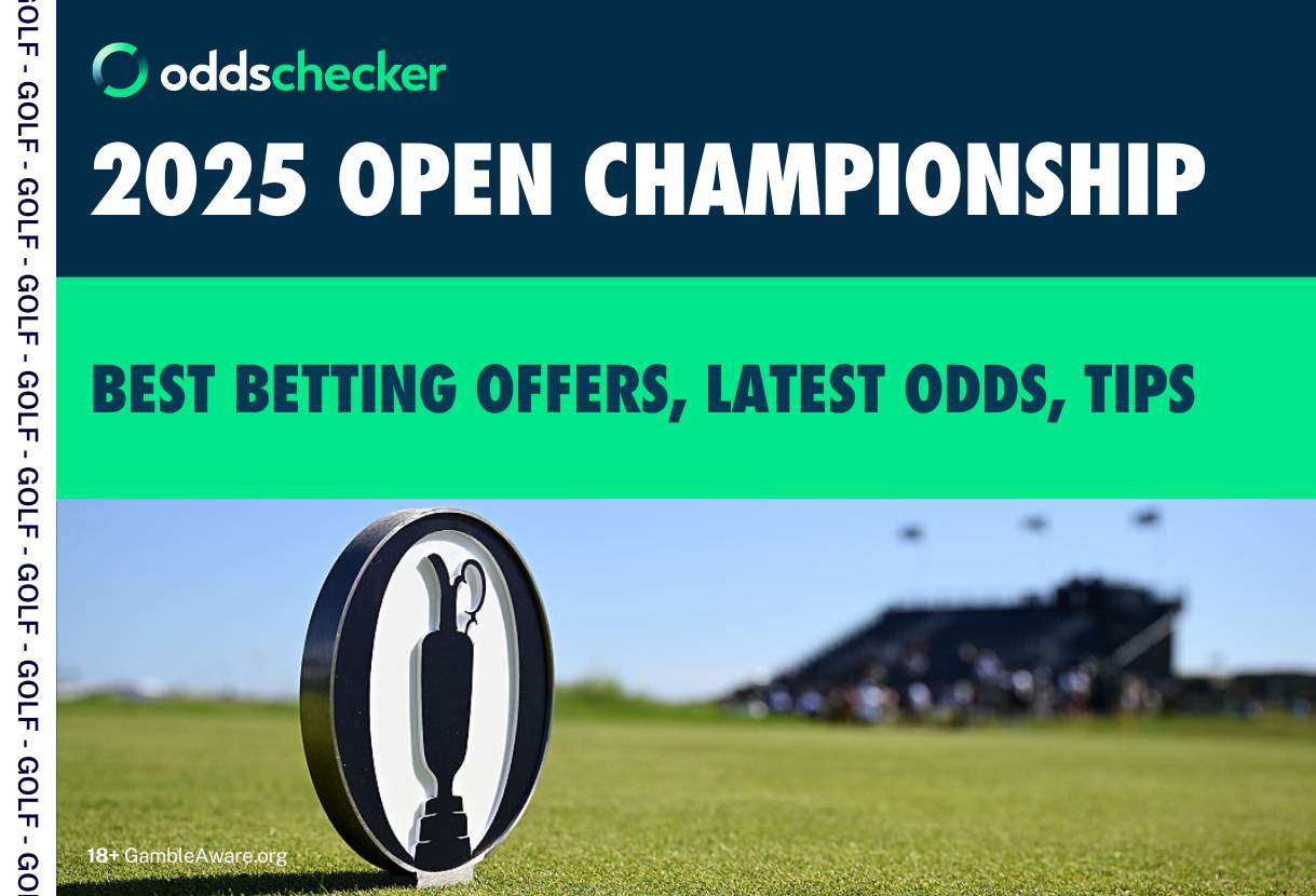 The Open Championship 2025: Best Betting Offers, Latest Odds, Tips
