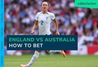 England vs Australia Odds: How to Bet on the Women's World Cup Semi-Final