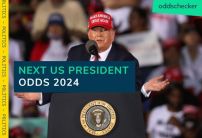 Next US President Odds 2024: Trump 9/4 after Georgia election charges