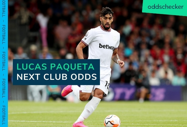 Lucas Paqueta Next Club Odds: City move given 90% chance after De Bruyne injury