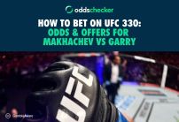 How to Bet on UFC 330: Best Offers and Latest Odds for Islam Makhachev vs Machado Garry