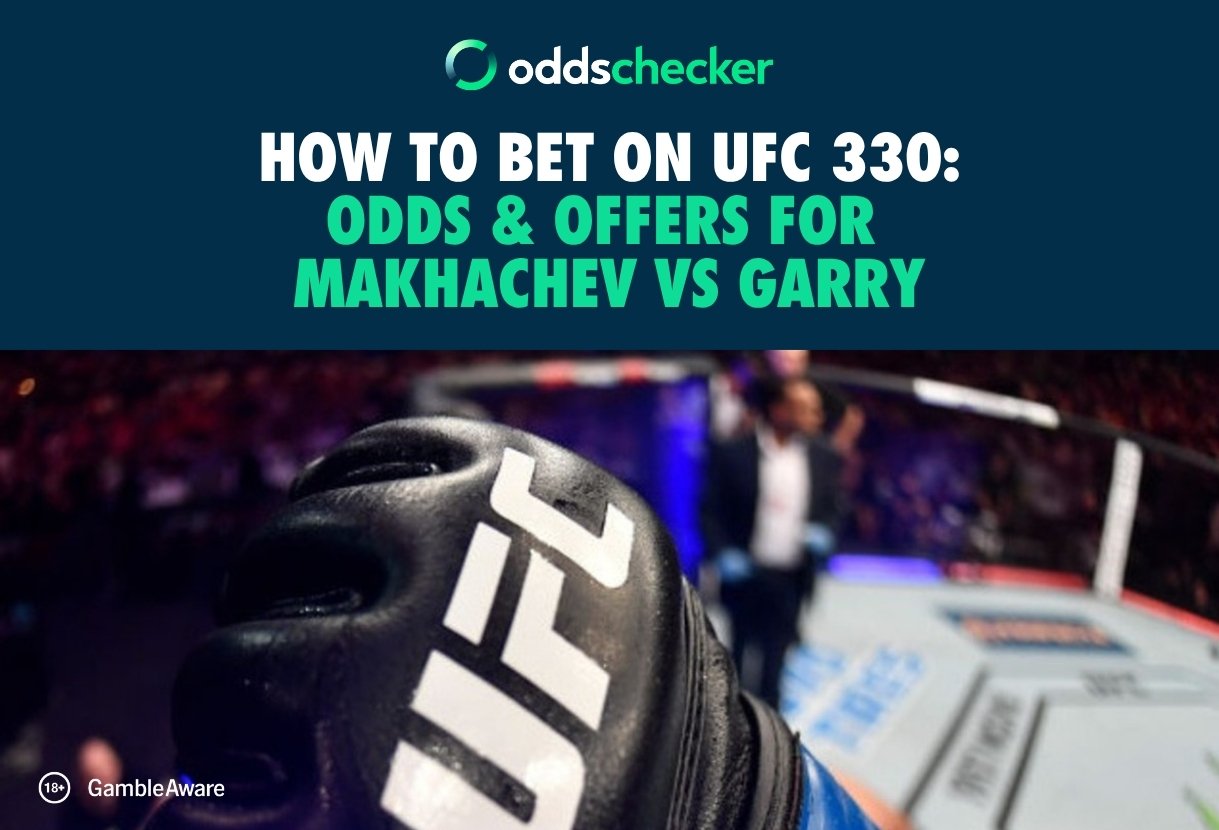 How to Bet on UFC 330: Best Offers and Latest Odds for Islam Makhachev vs Machado Garry