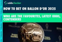 How to Bet on the Ballon d'Or: Who are the Favourites? Latest Odds and Contenders