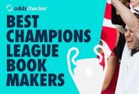 Best Bookmakers for Champions League Betting