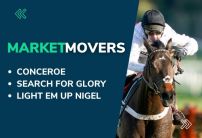 Market Movers for today's racing at Fakenham, Fairyhouse & Hereford