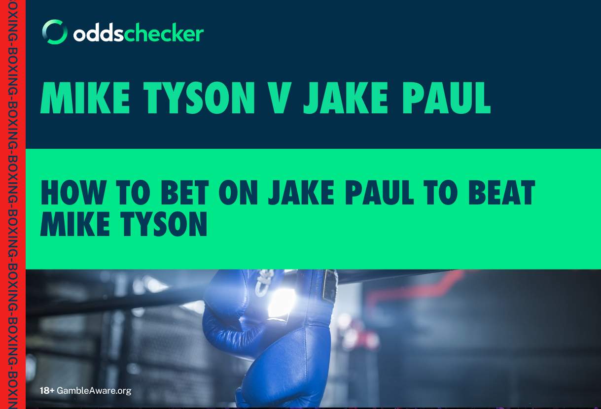 Jake Paul Odds: How to Bet on Jake Paul to Beat Mike Tyson