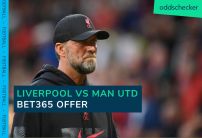 Get £2 in Free Bets for Every Goal Scored in Liverpool vs Manchester United