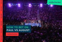 Jake Paul vs Andre August Odds: How to Bet on the Fight