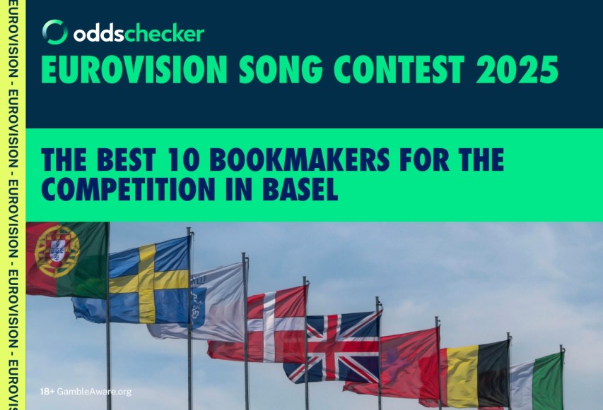 Eurovision Bookies: Top 10 bookmakers taking bets on Eurovision Song Contest