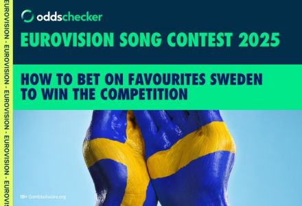How to bet on Sweden to win Eurovision 2025: Odds and Offers on KAJ to Win Song Contest