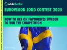 How to bet on Sweden to win Eurovision 2025: Odds and Offers on KAJ to Win Song Contest