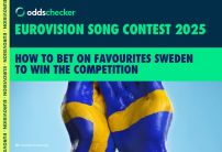 How to bet on Sweden to win Eurovision 2025: Odds and Offers on KAJ to Win Song Contest