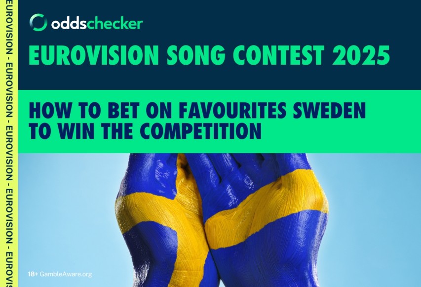 How to bet on Sweden to win Eurovision 2025: Odds and Offers on KAJ to Win Song Contest