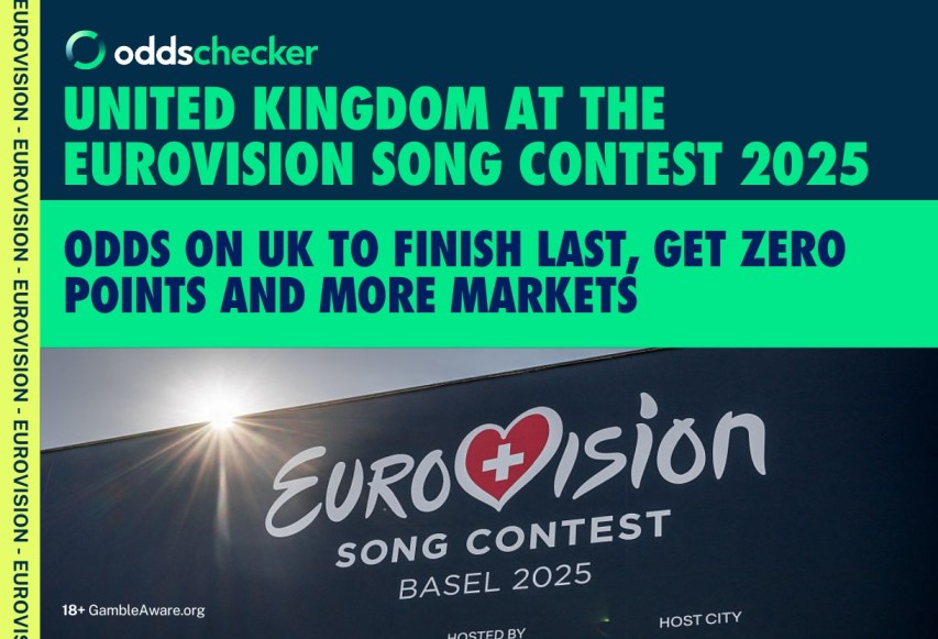 United Kingdom to Finish Last At Eurovision 2025? Odds and Offers Eurovision 2025 Oddschecker
