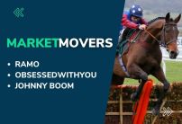 Market Movers for Today's Horse Racing at Hereford & Wolverhampton