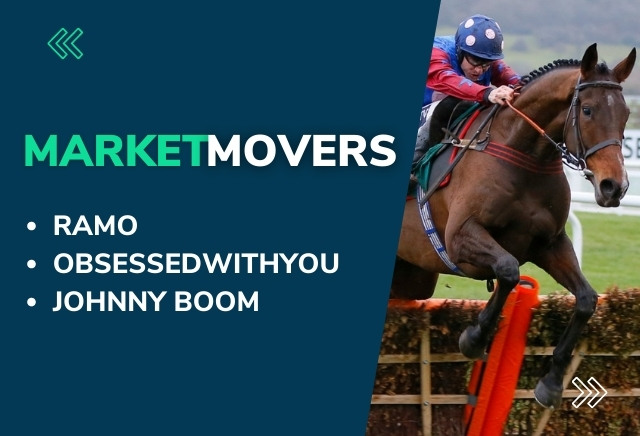 Market Movers for Today's Horse Racing at Hereford & Wolverhampton