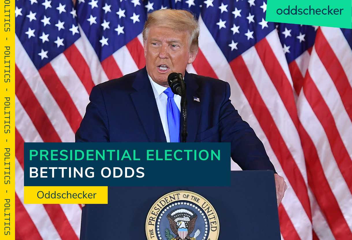 2024 Presidential Election Odds Trump odds cut after Iowa victory