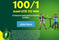 Get 100/1 on Michael Carrick's Man United Beating Man City With This Paddy Power Offer
