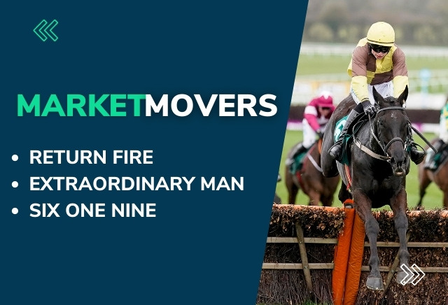 Market Movers for Today's Horse Racing at Leicester & Newcastle