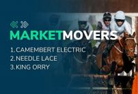 Wednesday's Horse Racing Market Movers