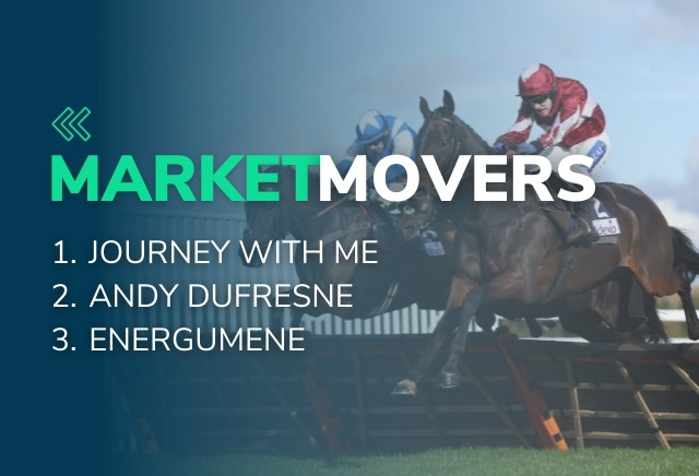 Wednesday's Cheltenham Market Movers