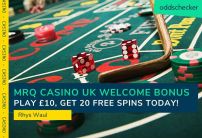 Mr. Q Casino: Get 20 Free Spins and Keep What You Win