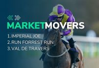 Saturday's Horse Racing Market Movers
