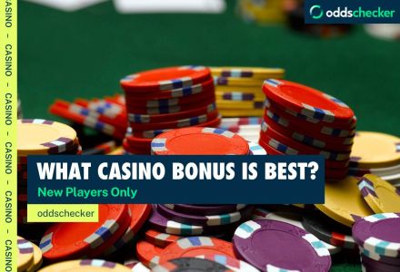 What Casino Bonus is Best For New Players?